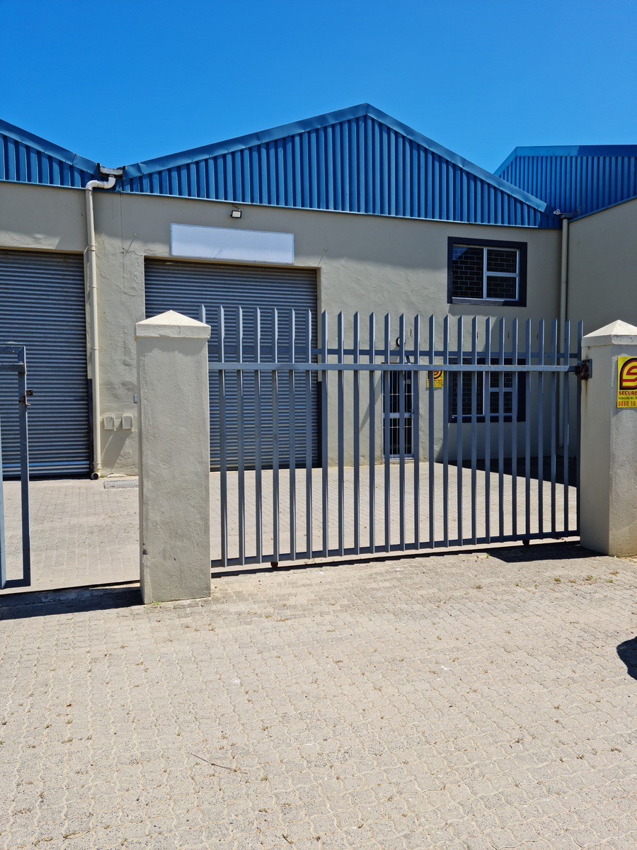 To Let commercial Property for Rent in George Park Western Cape